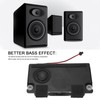Passive Speaker 10W Medium Low Frequency DIY Wired Cabinet Speaker