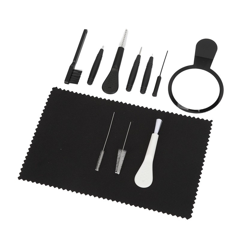 Sound Amplifier Cleaning Brush Multi Functional Reusable Sound Aid Wire