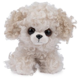 GUND Boo, The World’s Cutest Dog, Boo & Friends Collection Maltipoo Puppy, Stuffed Animal for Ages 1 and Up, 5”