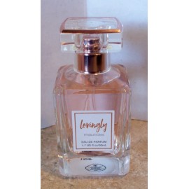 Maurices LOVINGLY Eau De Parfum Women's Spray Perfume 1.7 OZ New with box