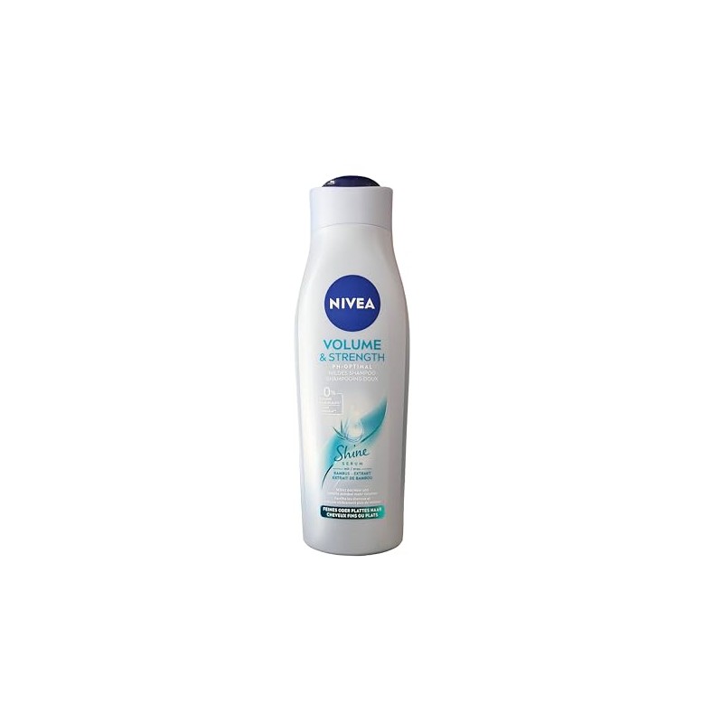 NIVEA Volume & Strength Shampoo 250 ml / 8.4 fl