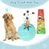 APODESS Interactive Dog Ball Treat Dispensing Dog Toys, Dog Puzzle
