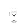Riedel Wine Friendly 003 Pack of Four White Wine/Champagne Wine