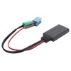 Auto Audio Adapter Mini ISO 6Pin 8Pin Connector Bluetooth 5.0