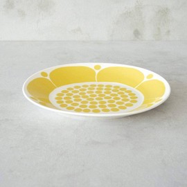 1028202 Arabian Sunnuntai Oval Plate, Plate, 9.8 inches (25 cm)