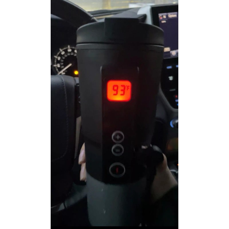 East Mount Smart Temperature Control Mug