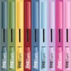 NYX Professional Makeup, Vivid Brights, Delineador Líquido, Tono Cobalt Crush