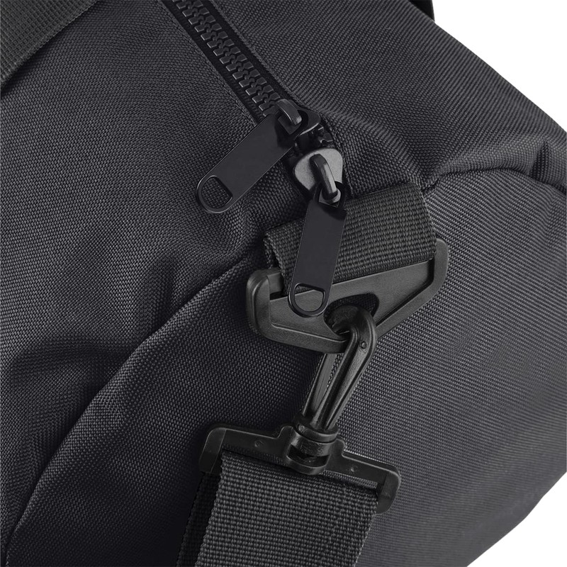 BagBase BG140 Original Barrel Bag - Black/Black