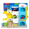 Fisher-Price Little People Toddler Toy Helpful Neighbor’s Garage Playset with