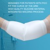 Waterproof PICC Line Shower Cover Reusable PICC Line Sleeve for
