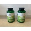 Swanson 2 Bottles Swanson Acidophilus 1 Billion Cfu Expires 08/2024