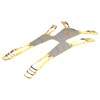 Patient Aid Lift Sling Mesh Full Body Divided Legs Head