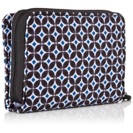 Kipling Women's Money Love Wallets, Blackish Tile, One Size