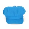 Newsboy Cabbie Baker - Gorra de boina para mujer, visera