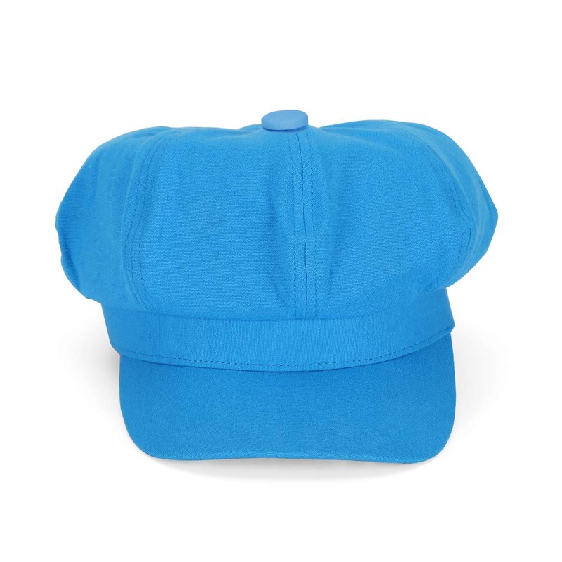 Newsboy Cabbie Baker - Gorra de boina para mujer, visera