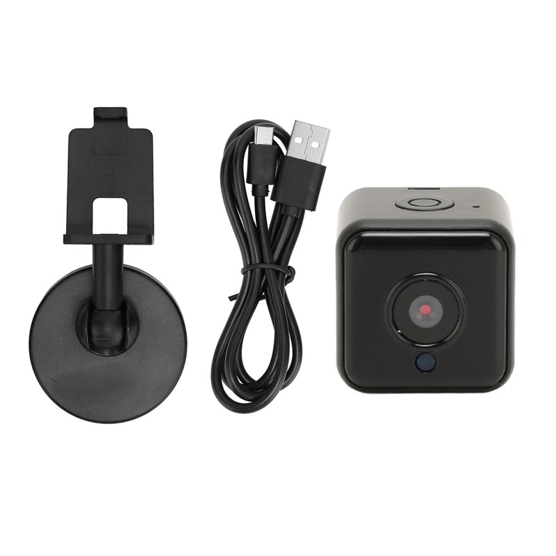 Wireless WiFi Camera Ultra HD HiFi Built in Microphone Multifunctional