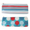 Just stationery "Spots & Stripes Design" Pencil Case