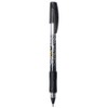 BIC Z4CP21-Blk BIC Z4 Plus Roller Pens, Fine Point, 2