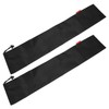 Alomejor Tent Pole Storage Bag, Pack of 2 Multifunctional Portable