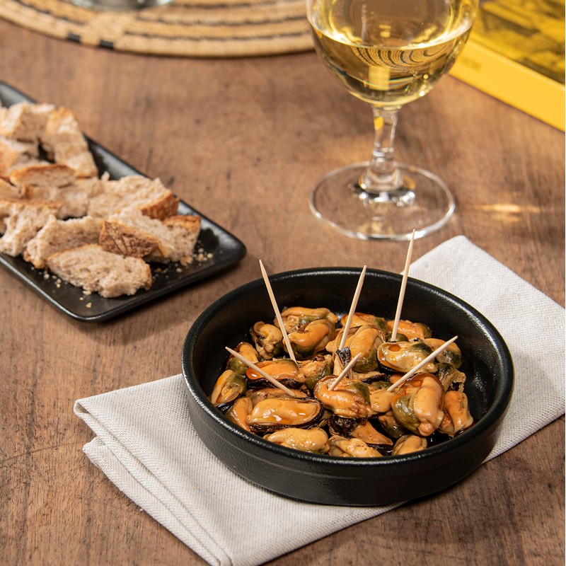 Mussels in Escabeche Sauce 111g x 4