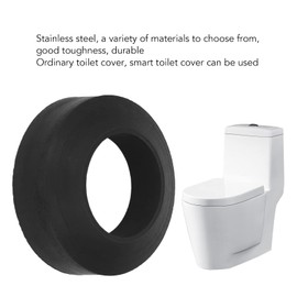 Jeanoko Toilet Tank To Bowl Sealing Gasket Rubber and Brass Toilet Tank To Bowl Repair Kit Toilet Tank Repalcement Gasket for Home Bathroombathroom equipment