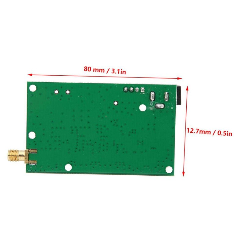 May Gifts Noise Generator Assemble, Stable Convenient Practical Spectrum Tracking