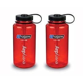 Nalgene Everyday WH Plastic Bottle