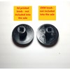 Compatible switch run choke knob for Wen 1250 watts inverter