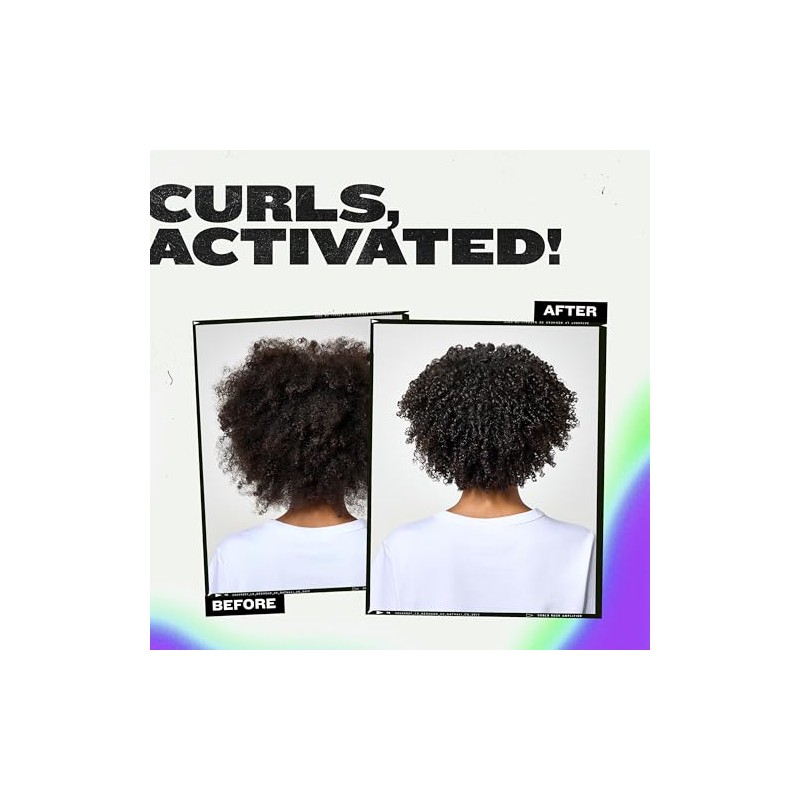 TIGI Bed Head Curls Rock Amplifier Mega Shaping Cream Unisex
