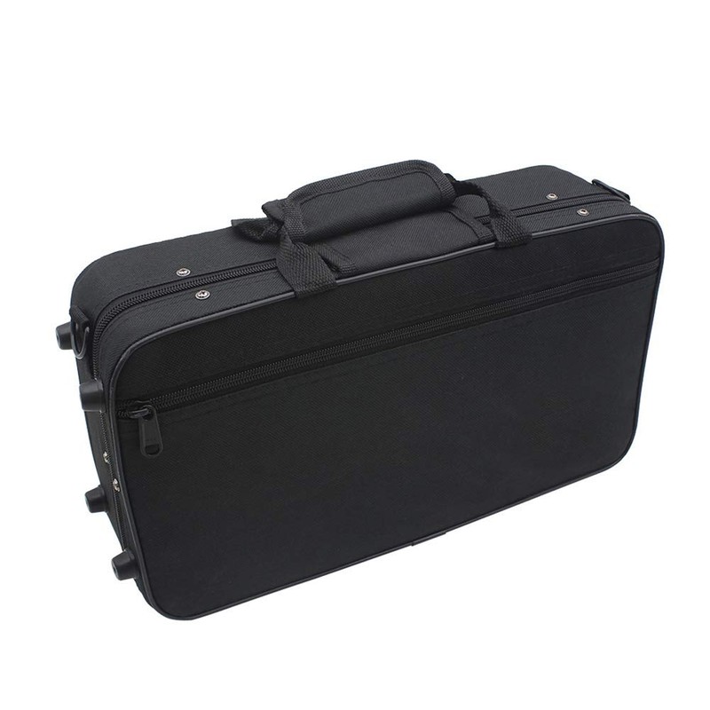 Clarinet Bag, Foam Padded B# Clarinet Case, Bb Clarinet Case