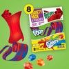 Fruit Roll-Ups, Fruit by the Foot, Gushers Fruit Flavored Snacks