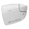 Right Exterior Side View Mirror Glass with Heated Car Accessories