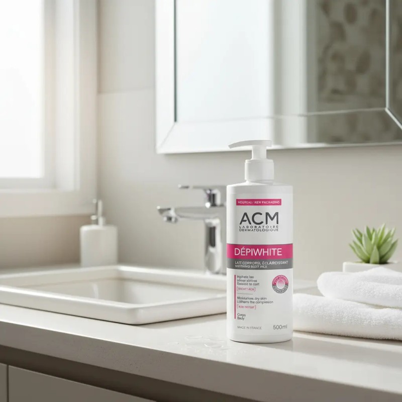 Depiwhite Leche Corporal 500