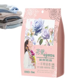 Moth Balls for Clothes | Natural Floral Moth Cubes - Health & Household Accessory for Family Friends Home Bedroom Closet