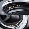VILTROX EF-EOSM Lens Mount Adapter Auto Focus Ring Autofocus Aperture