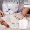 LDHHYH 12pcs Measuring Jugs 1 Litre, Kitchen Measuring Jug with