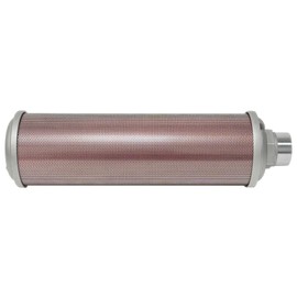 XY20 Air Compressor Muffle，Dryer Silencer 2" NPT，for Drying Machine Diaphragm Pump Exhaust Noise Reduction，XY-20 M20，Muffler Replacement Part X20