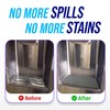 Refrigerator Drip Catcher for Water Tray, Absorbent Pad for Refrigerator