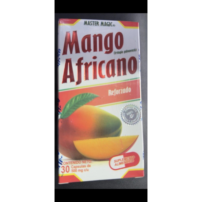 Master Magic Mango Africano 2 Pack MASTER MAGIC AFRICAN MANGO