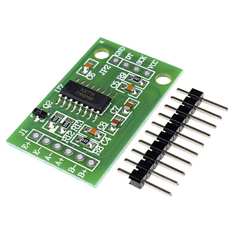 Heemol HX711 Load Cell Modules, Pressure Sensor Modules, 24 Bit