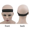 Wig Edge Elastic Band Adjustable Elastic Band Fashion Headbands for