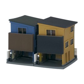Building Collection 322740 Building Collection 017-5 Small Residential B5 Diorama Supplies