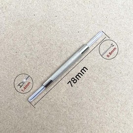 Watch Spring Bar Removal Tool Belt Band Replacement Spring Bar Removal Watch Belt Adjustment Belt Replacement Lug Hole, 1pcs