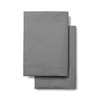 GF 100% Organic Bamboo Bedding 2 x pillowcases size 50cm