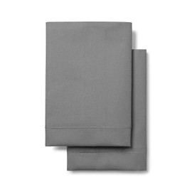 GF 100% Organic Bamboo Bedding 2 x pillowcases size 50cm x 75cm 300tc Luxurious sateen weave