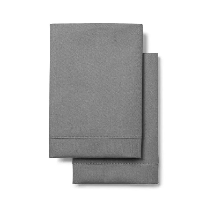 GF 100% Organic Bamboo Bedding 2 x pillowcases size 50cm