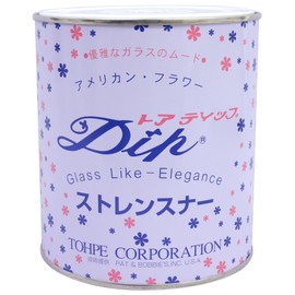 亀島商店 トウペ アメリカンフラワー ストレンスナー 強化液 透明 700ml AS-07