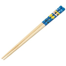 Skater ANT4-A Power Puff Girls Bubbles Bamboo Safety Chopsticks 8.3 inches (21 cm)