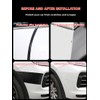AOWIS Car Door Edge Guards Door Sill Protector Anti-Scratch Anti-Collision