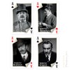 Prospero Art Sherlock Holmes Playing Cards
